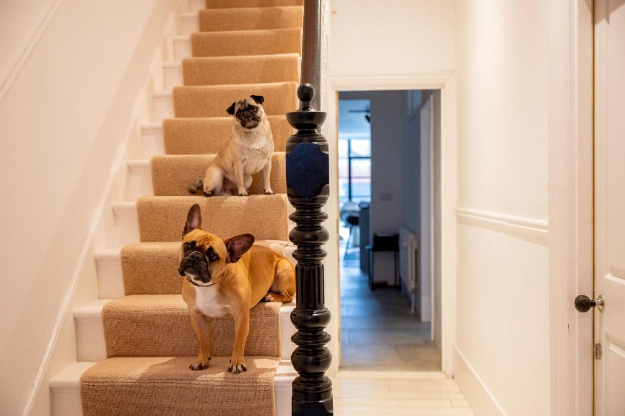 Doghouse Margate Bed & Breakfast Eksteriør bilde