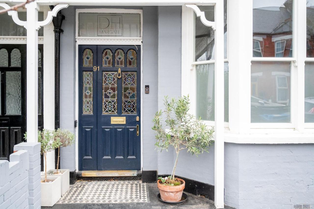 Doghouse Margate Bed & Breakfast Eksteriør bilde